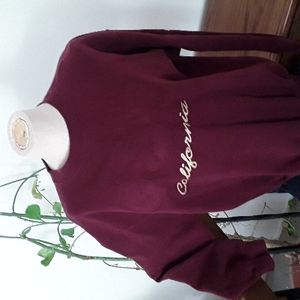 California Sweatshirt